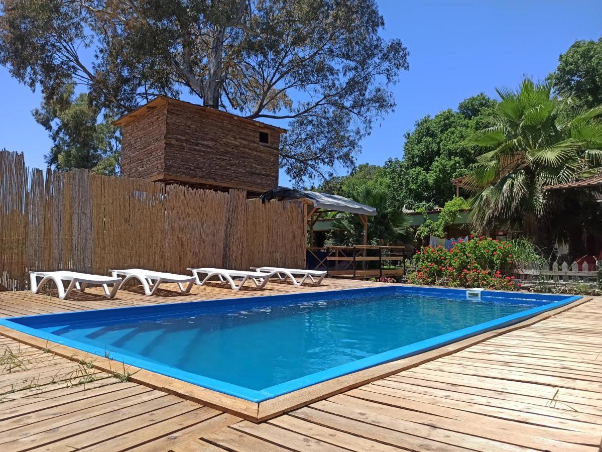 Bed and Breakfast Daidala Life Göcek Exterior foto
