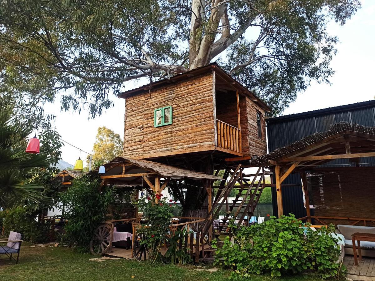 Bed and Breakfast Daidala Life Göcek Exterior foto