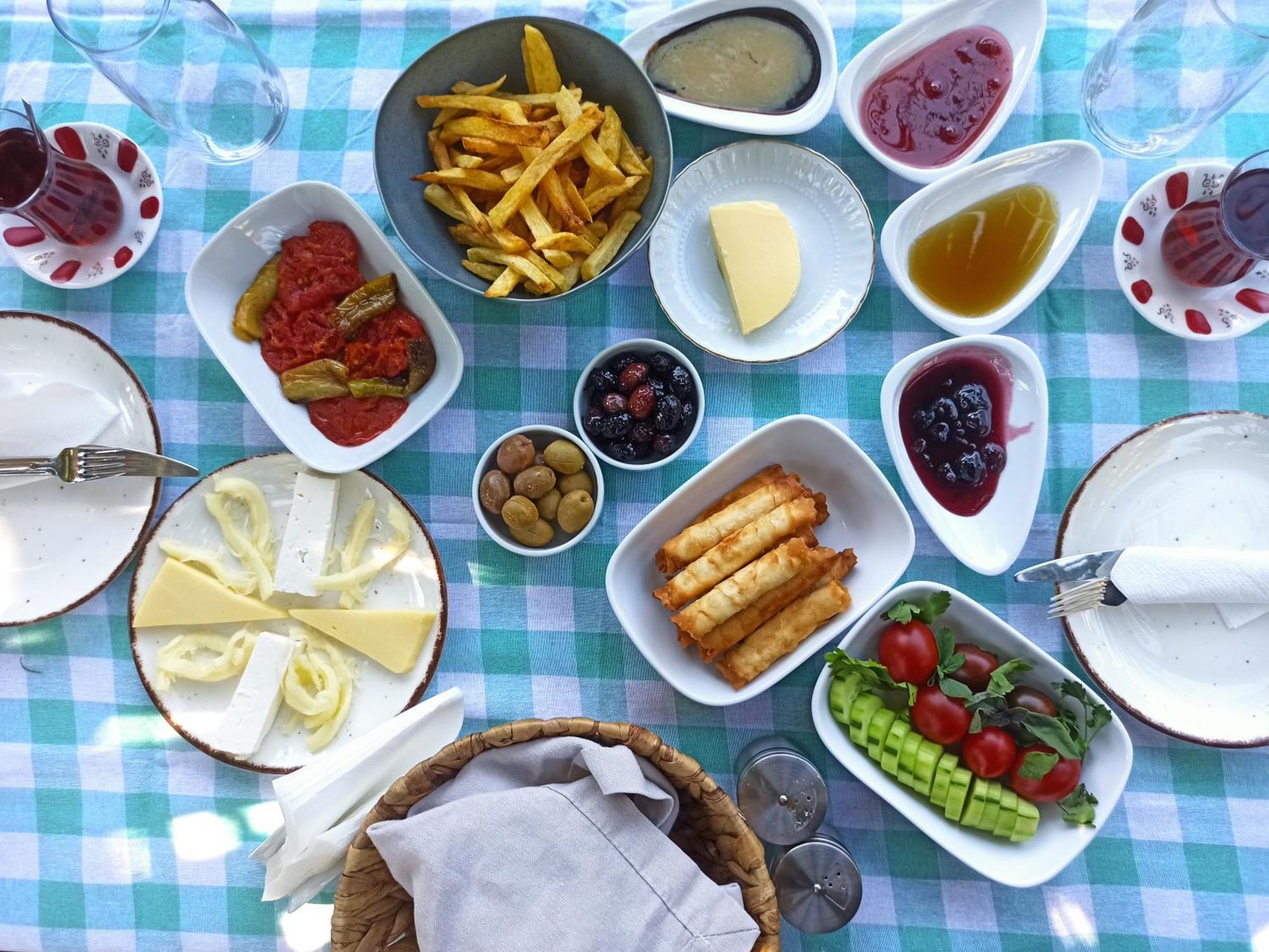 Bed and Breakfast Daidala Life Göcek Exterior foto