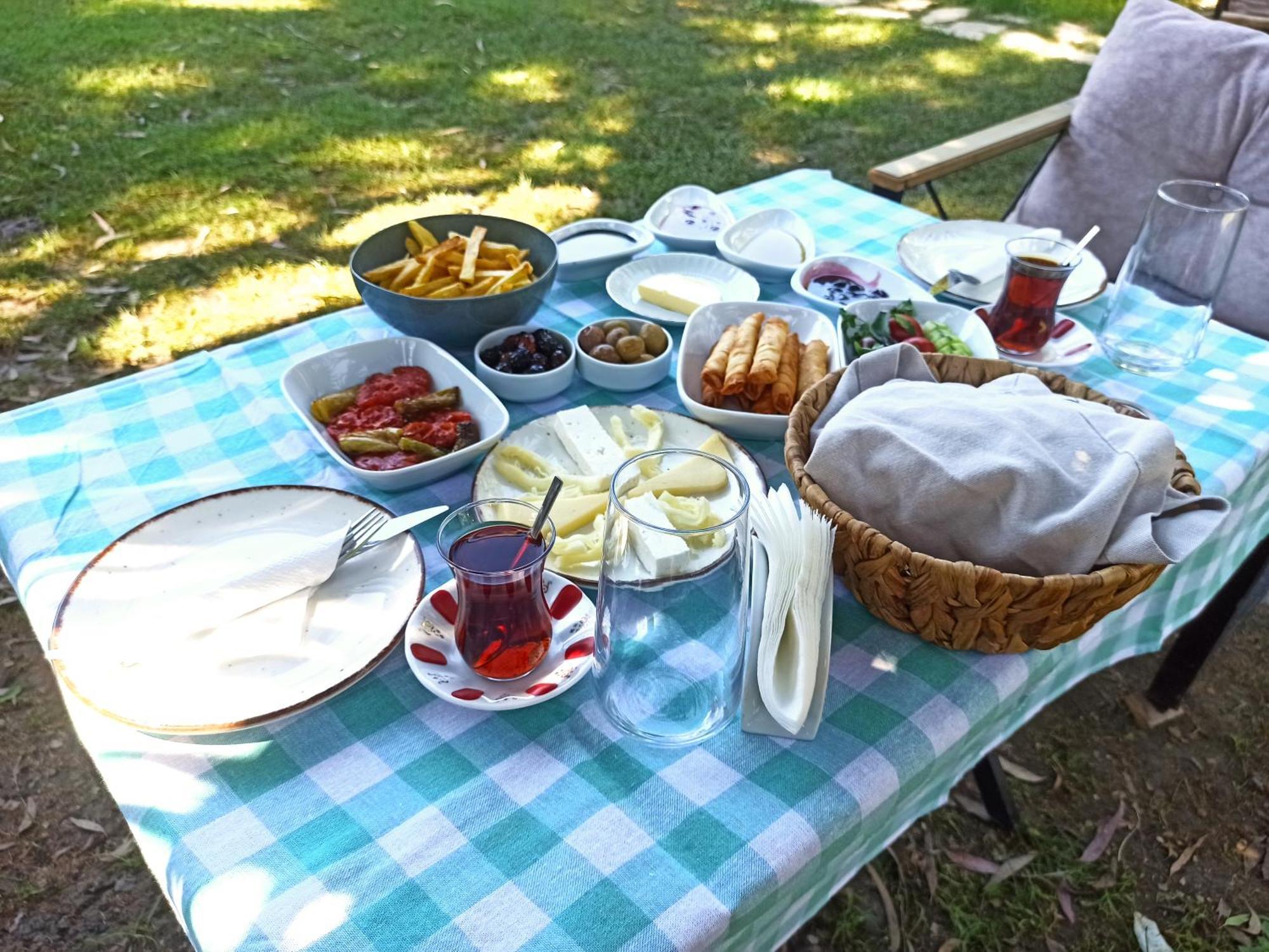 Bed and Breakfast Daidala Life Göcek Exterior foto