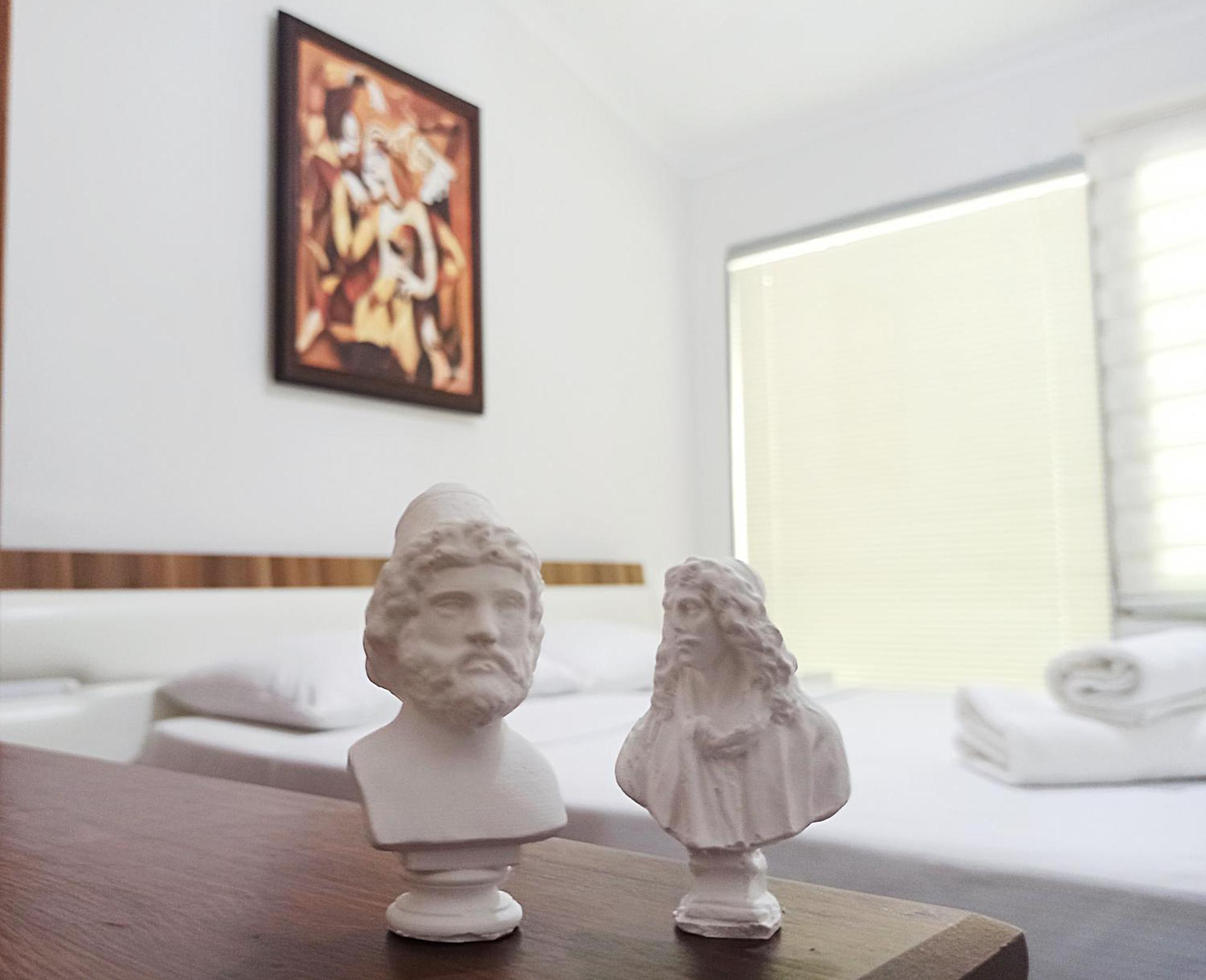 Bed and Breakfast Daidala Life Göcek Exterior foto
