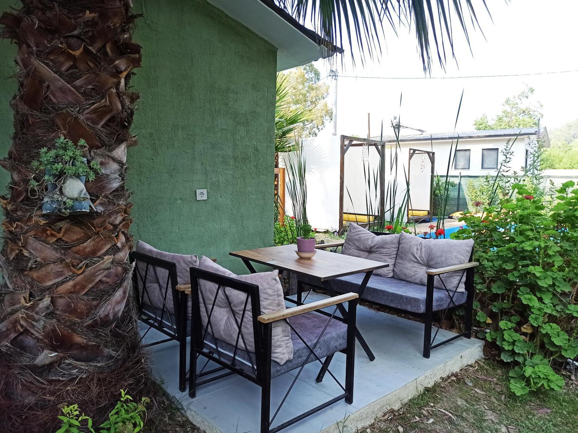 Bed and Breakfast Daidala Life Göcek Exterior foto